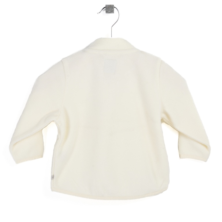 Fleece jacket "Addison" White